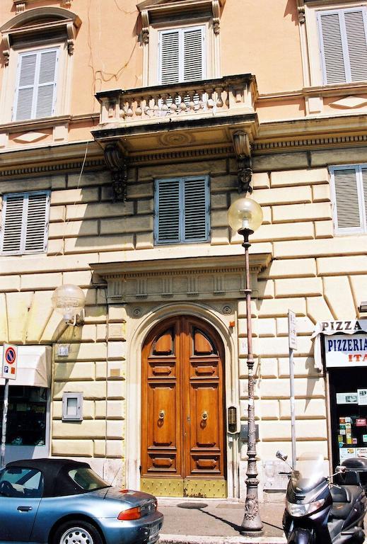 Oltre Le Mura Rzym Zewnętrze zdjęcie