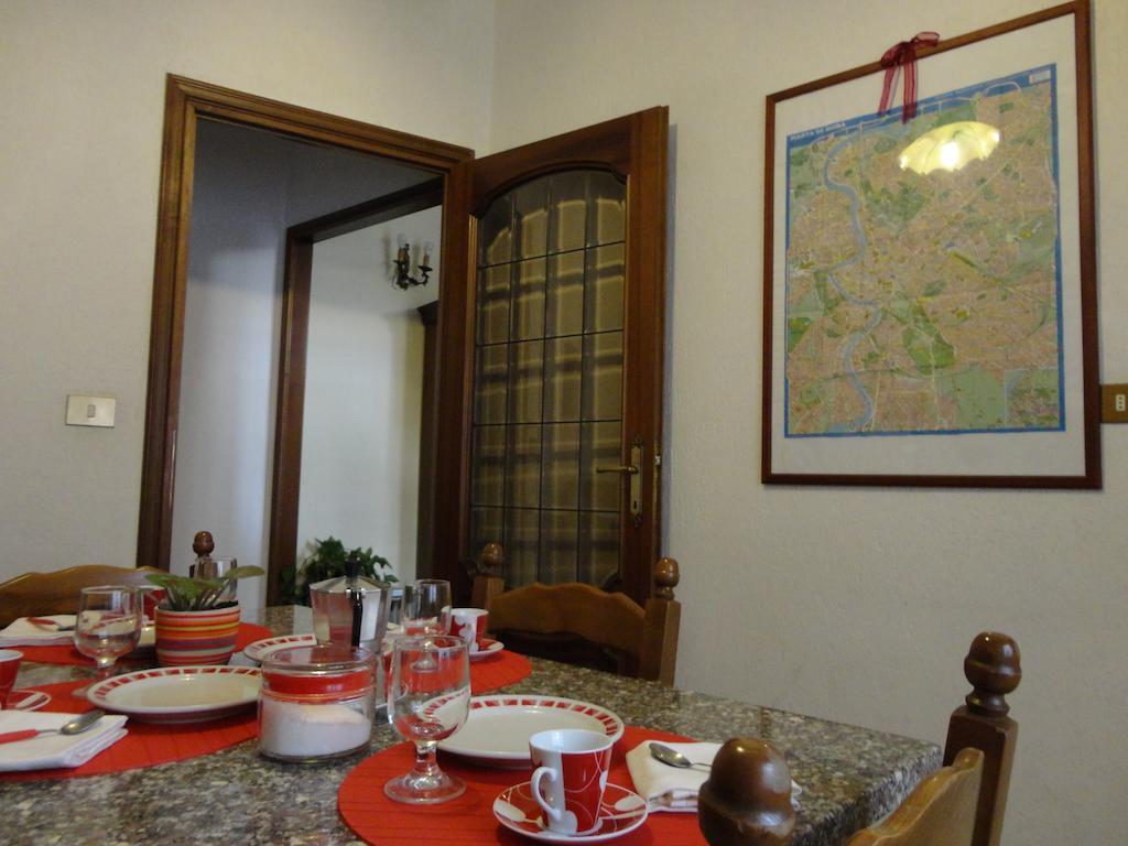 Oltre Le Mura Rzym Zewnętrze zdjęcie